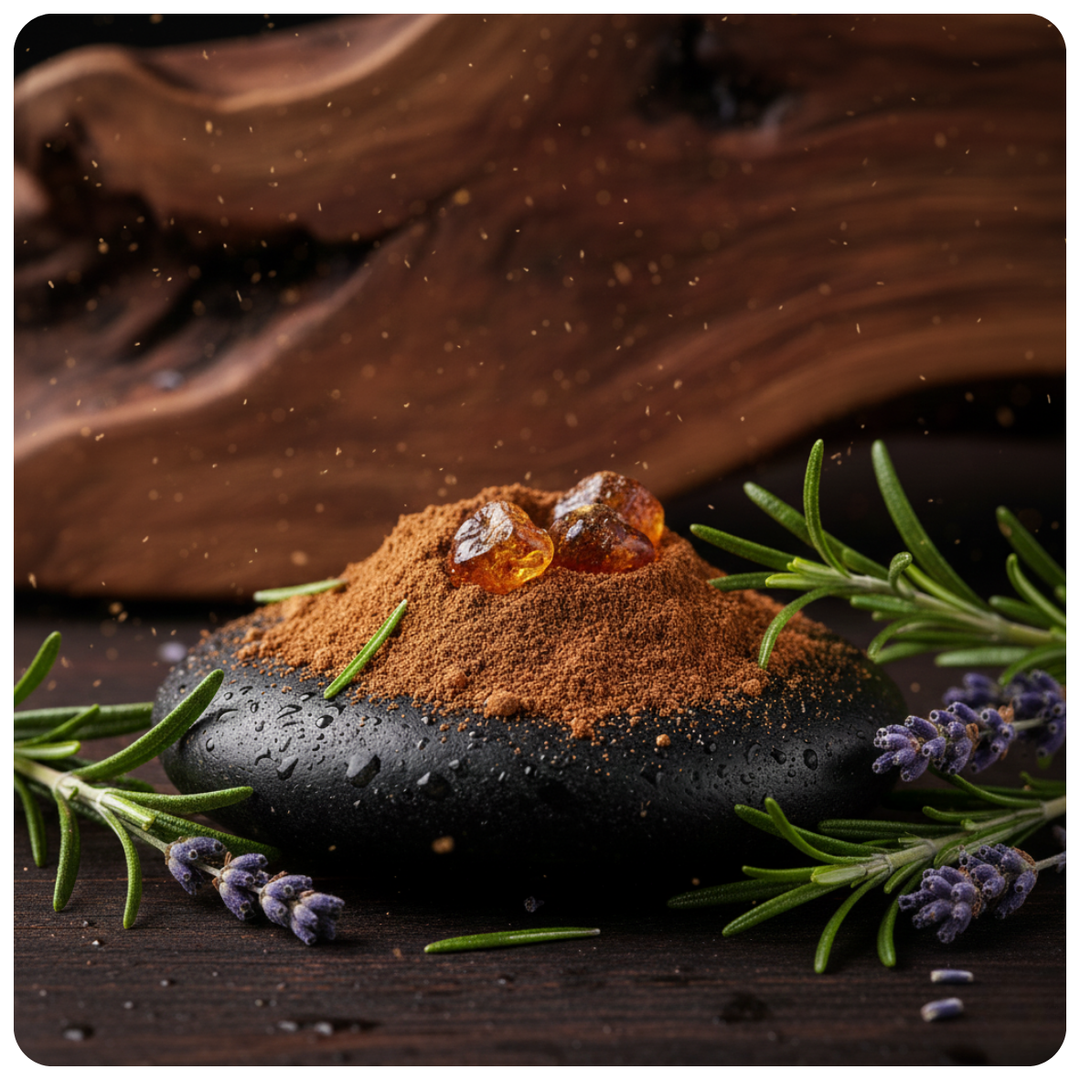 Mahogany Teakwood Fragrance Oil