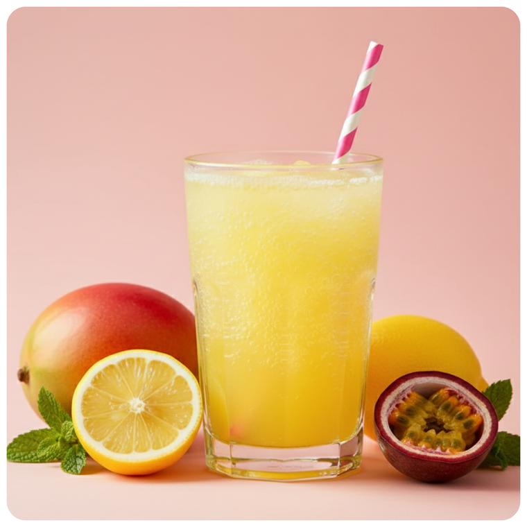 Mango & Passionfruit Lemonade Fragrance Oil