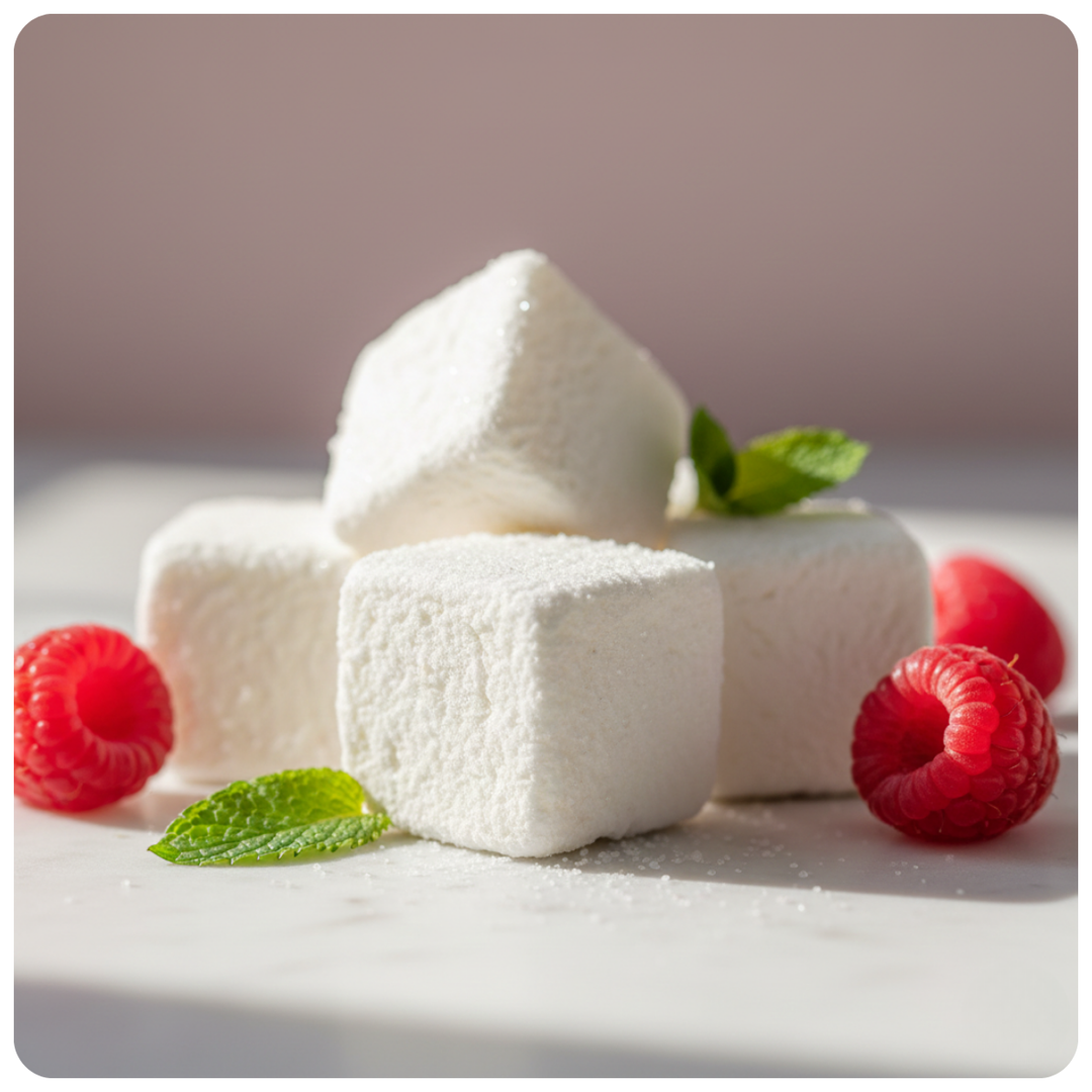 Marshmallow & Scottish Raspberry Fragrance Oil