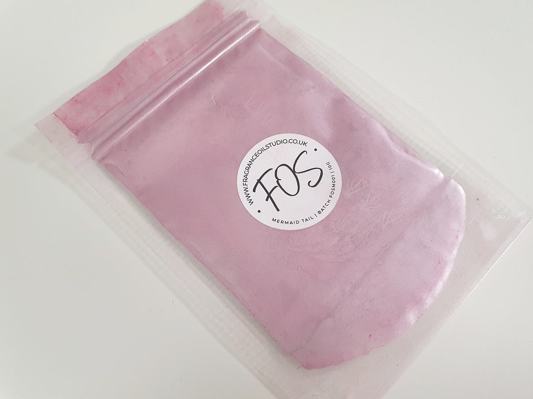 Mermaid Tail Mica Powder