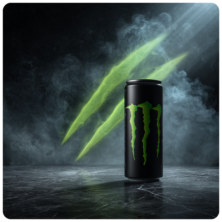 Energy Beast Fragrance Oil