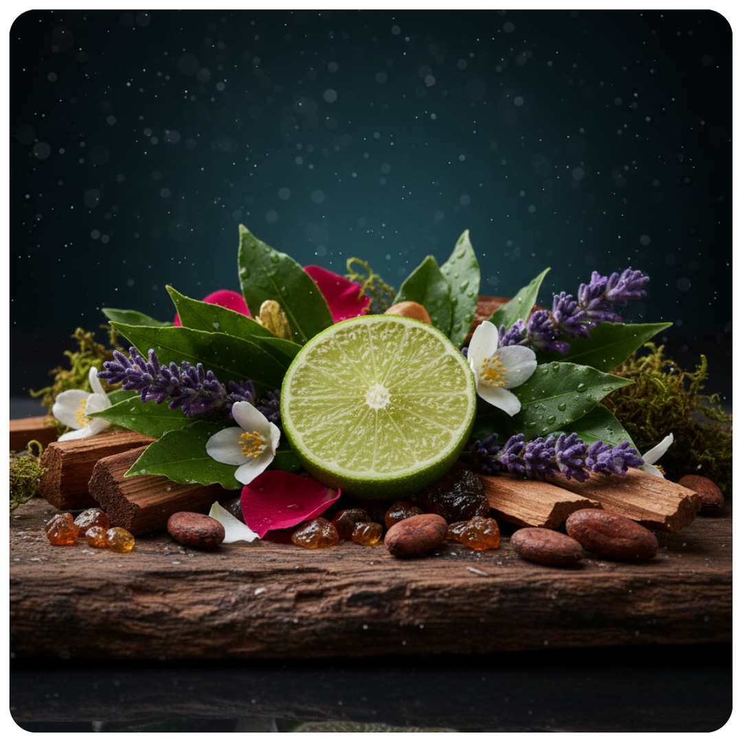 Nag Champa Fragrance Oil