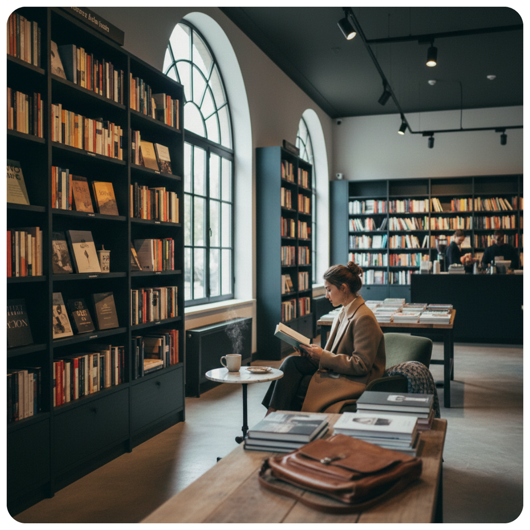 New Books Fragrance Oil