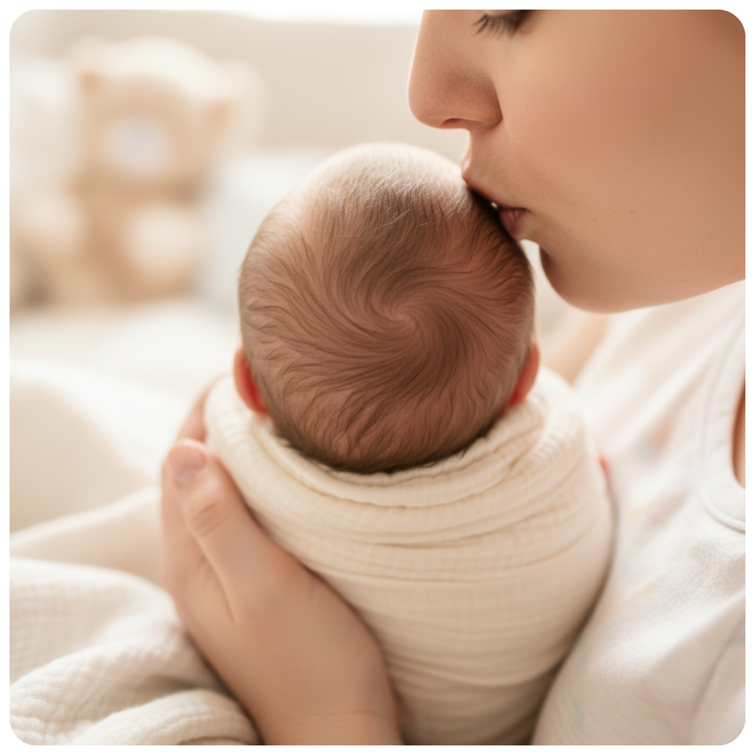 Newborn Kisses Fragrance Oil