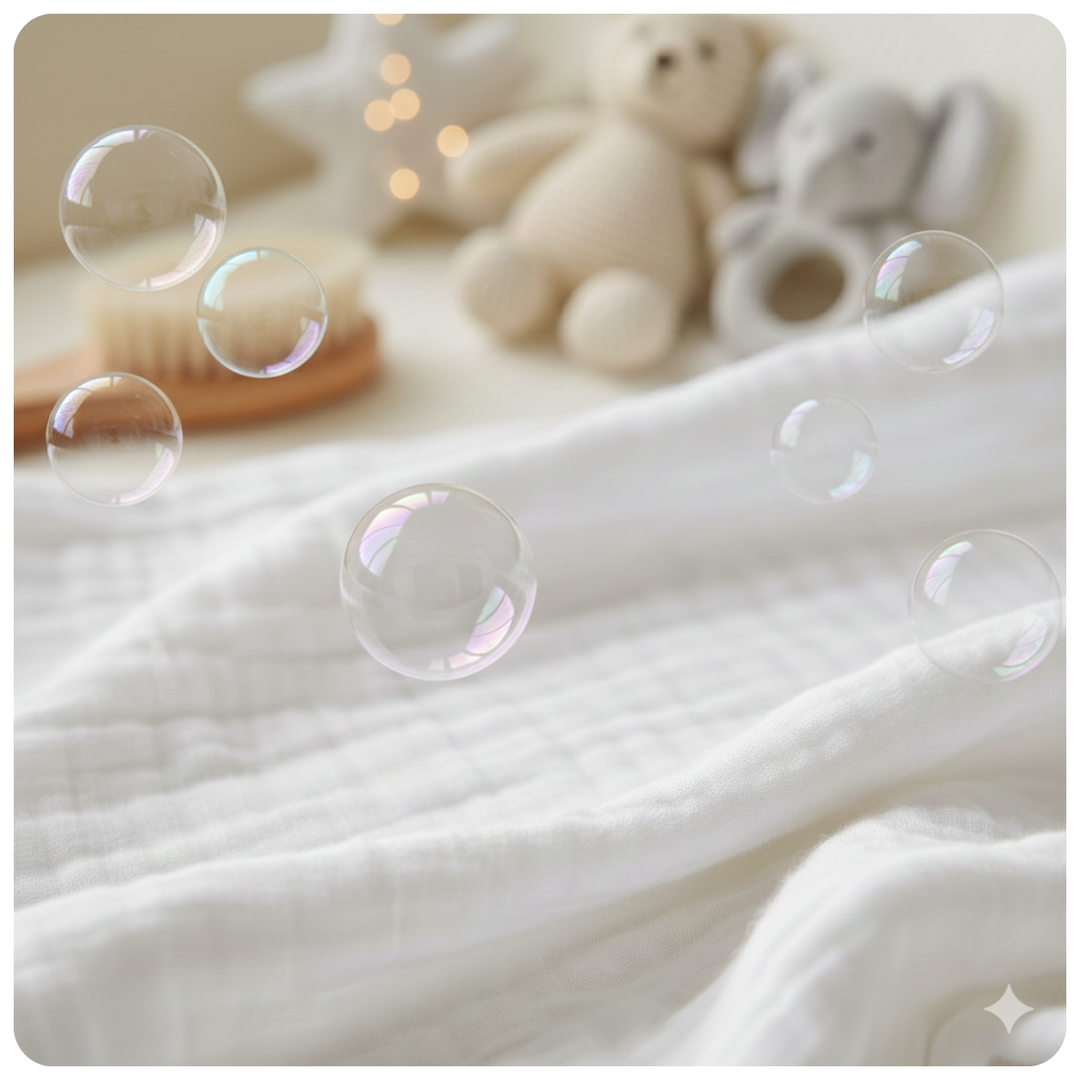 Newborn Bubbles Fragrance Oil