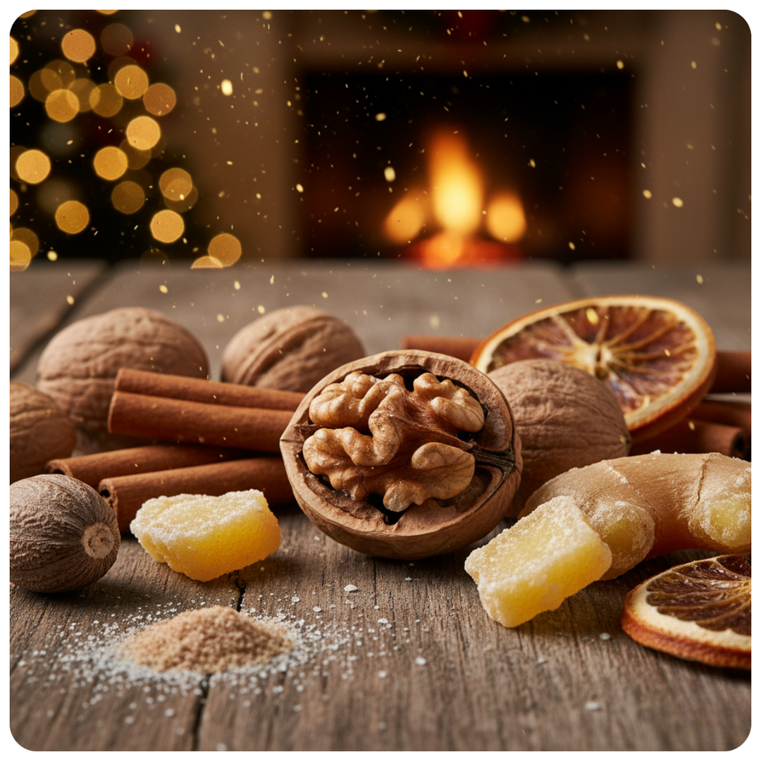 Nuts N Spice Fragrance Oil