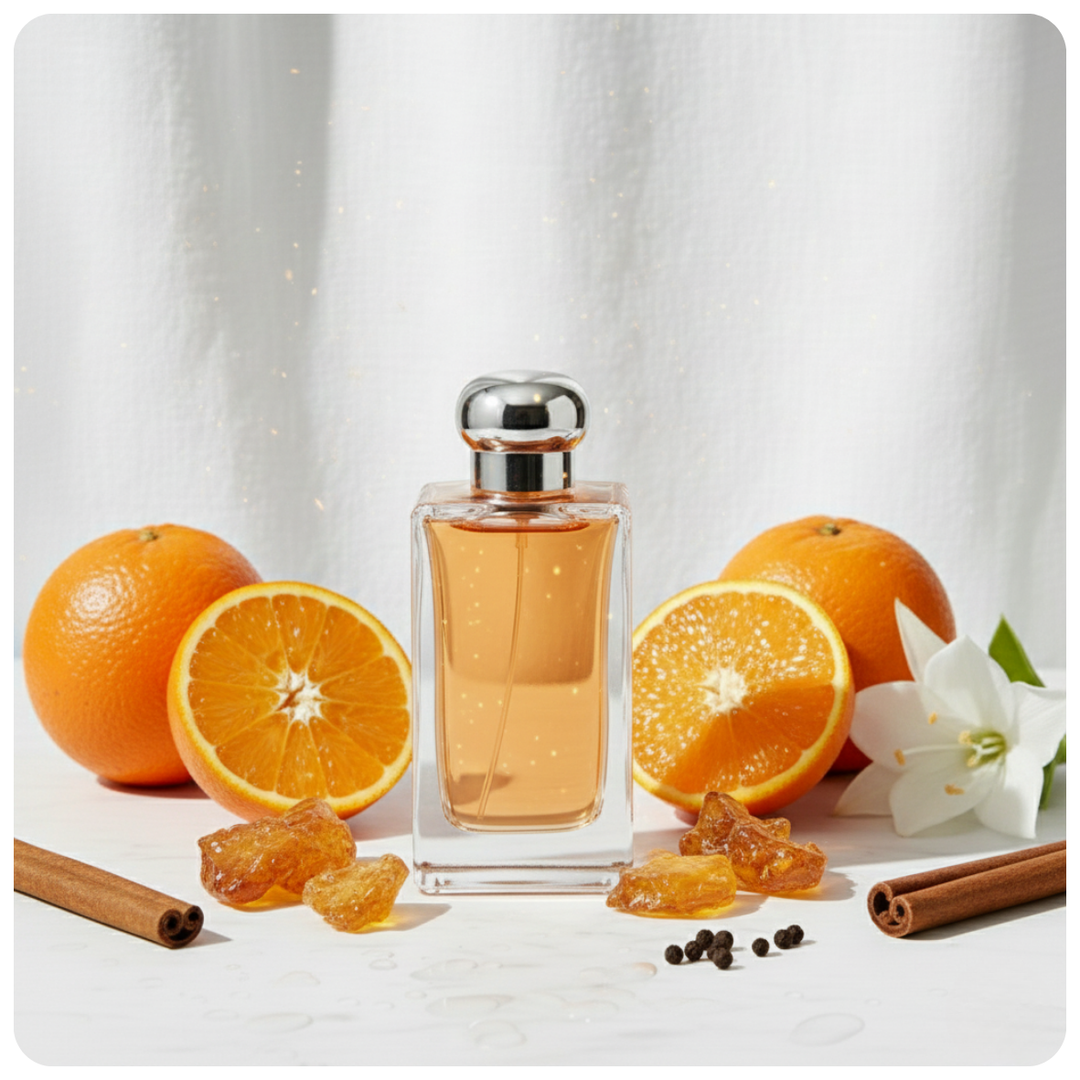 Oh My Amber! Fragrance Oil