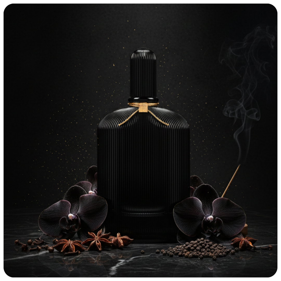 Orchid Noir Fragrance Oil