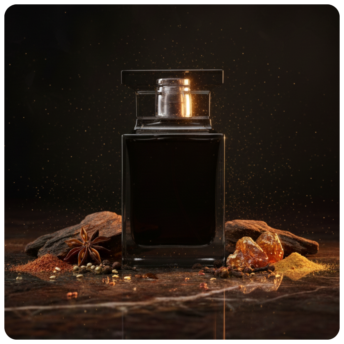Oud Fragrance Oil