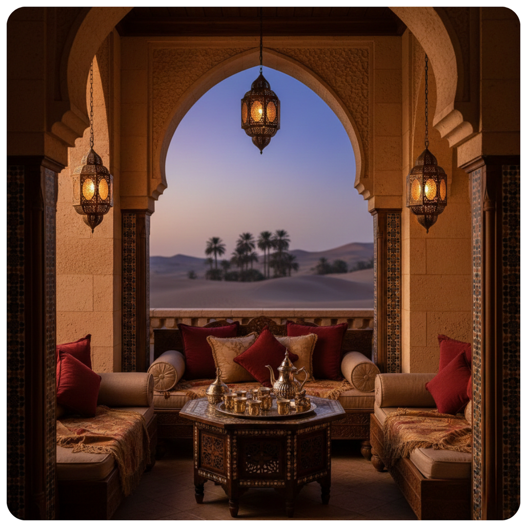 Oud Mirage Fragrance Oil