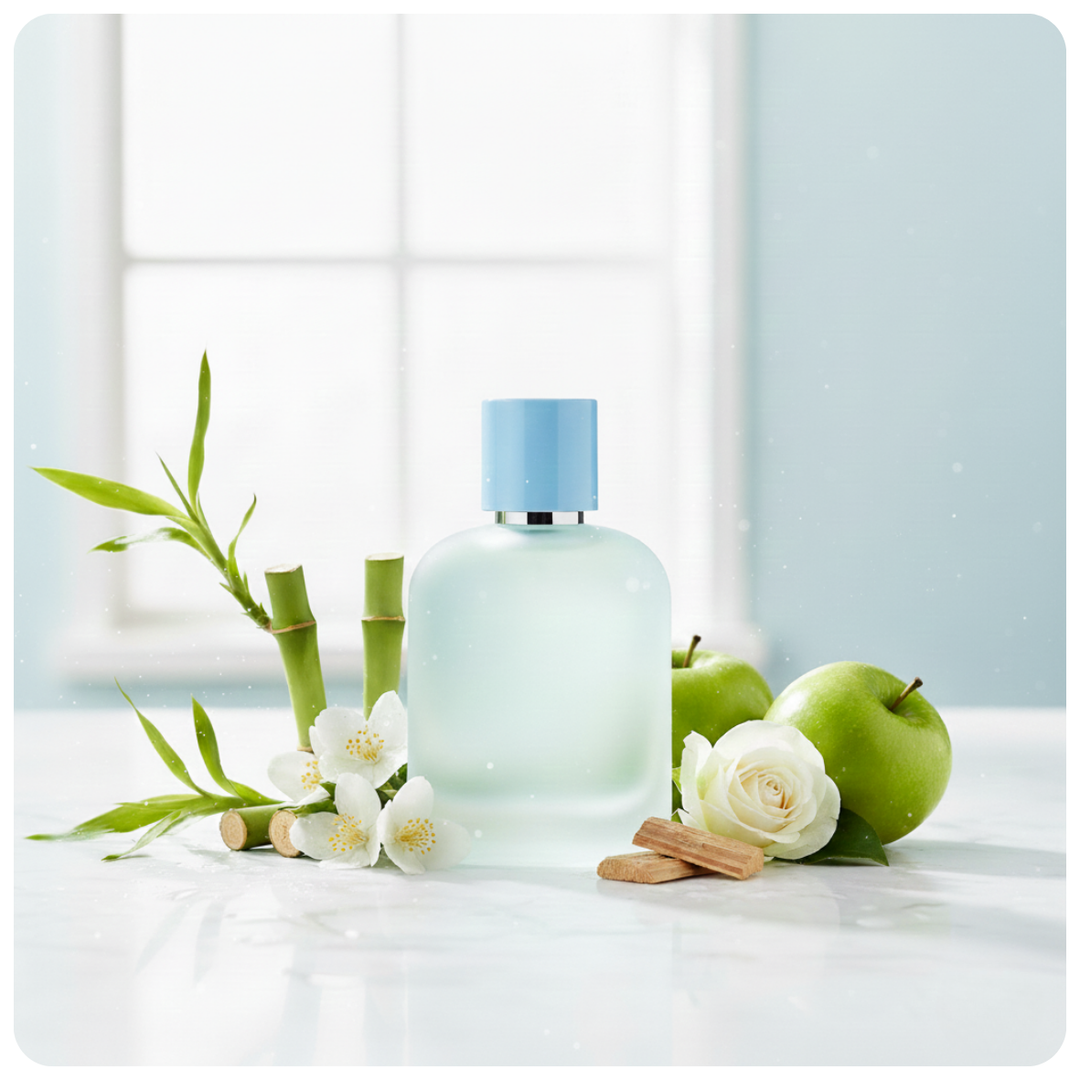 Pale Blue Fragrance Oil