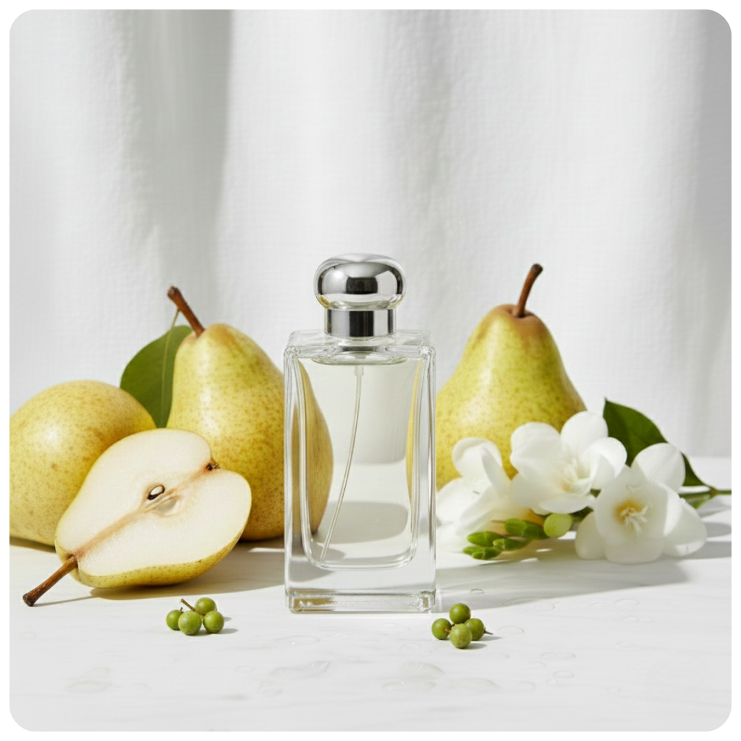 Pear Free Fragrance Oil