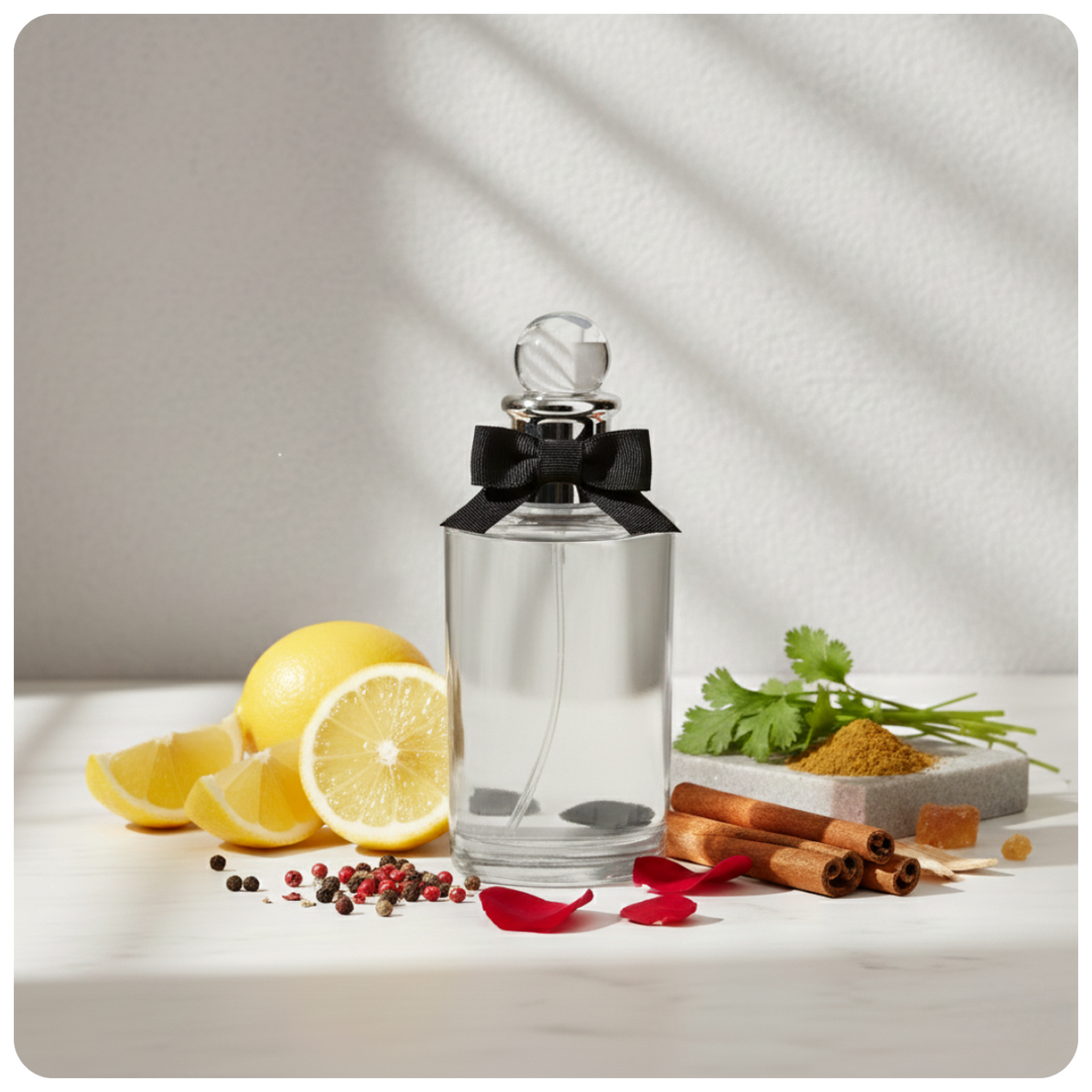 Pepper, Yuzu & Coriander Fragrance Oil