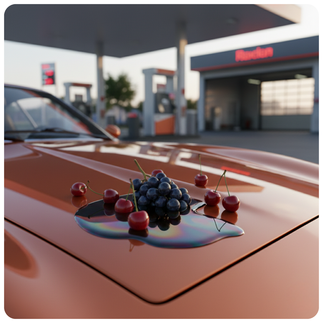 Petrol Fragrance Oil