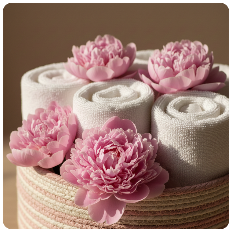 Pink Peony & Wild Raspberry Fragrance Oil