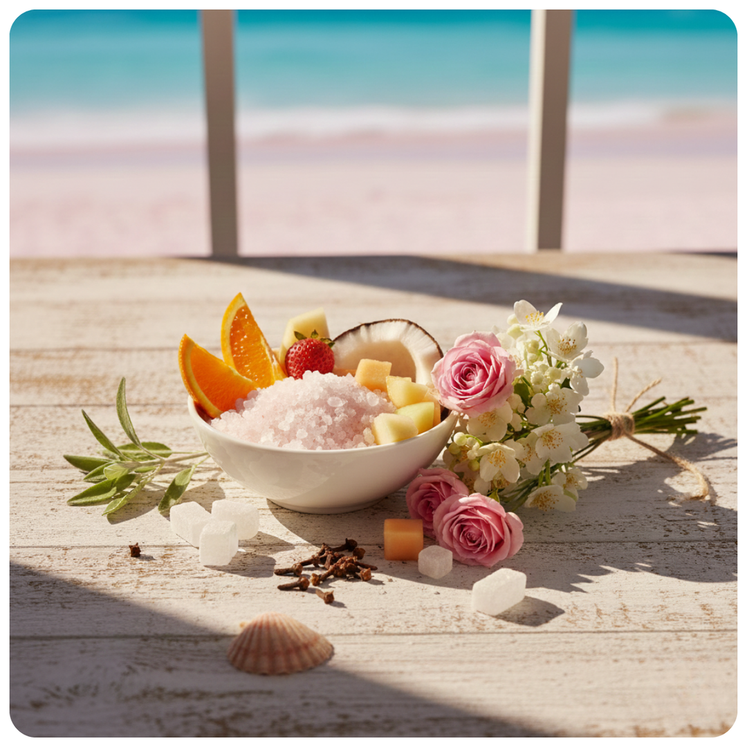 Pinky Sands Fragrance Oil