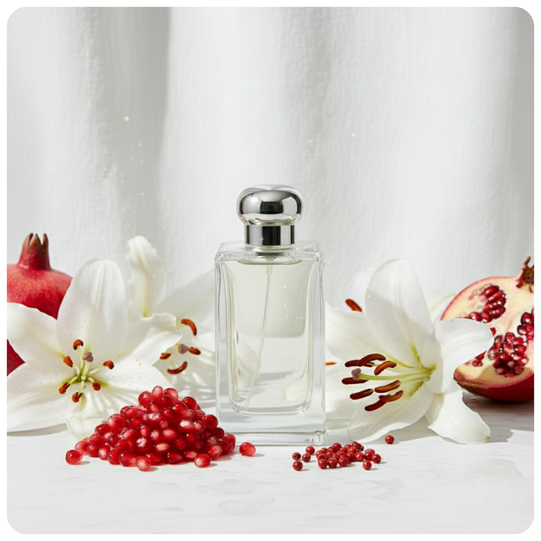 Pommy Noir Fragrance Oil