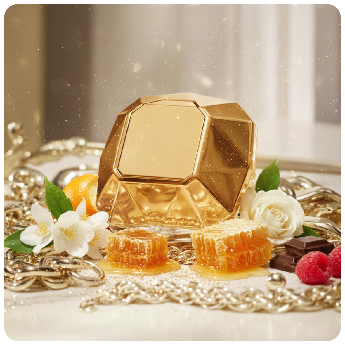Precious Fragrance Oil – Fragrance Oil Studio