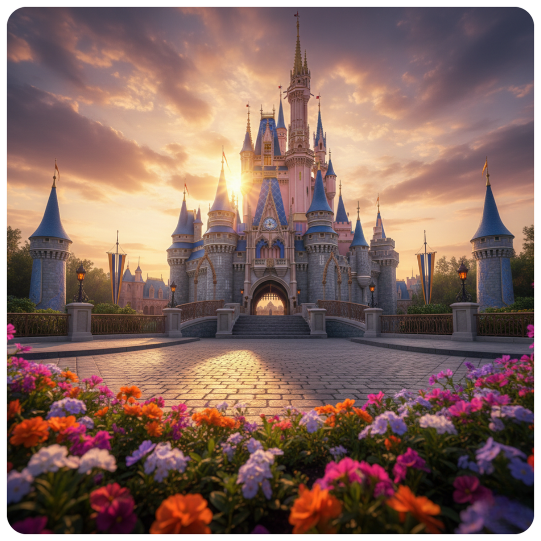 Princess Castle Hotel Fragrance Oil