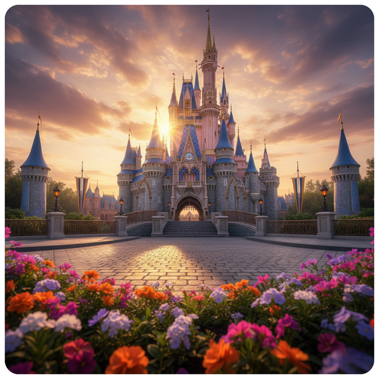 Princess Castle Hotel Fragrance Oil