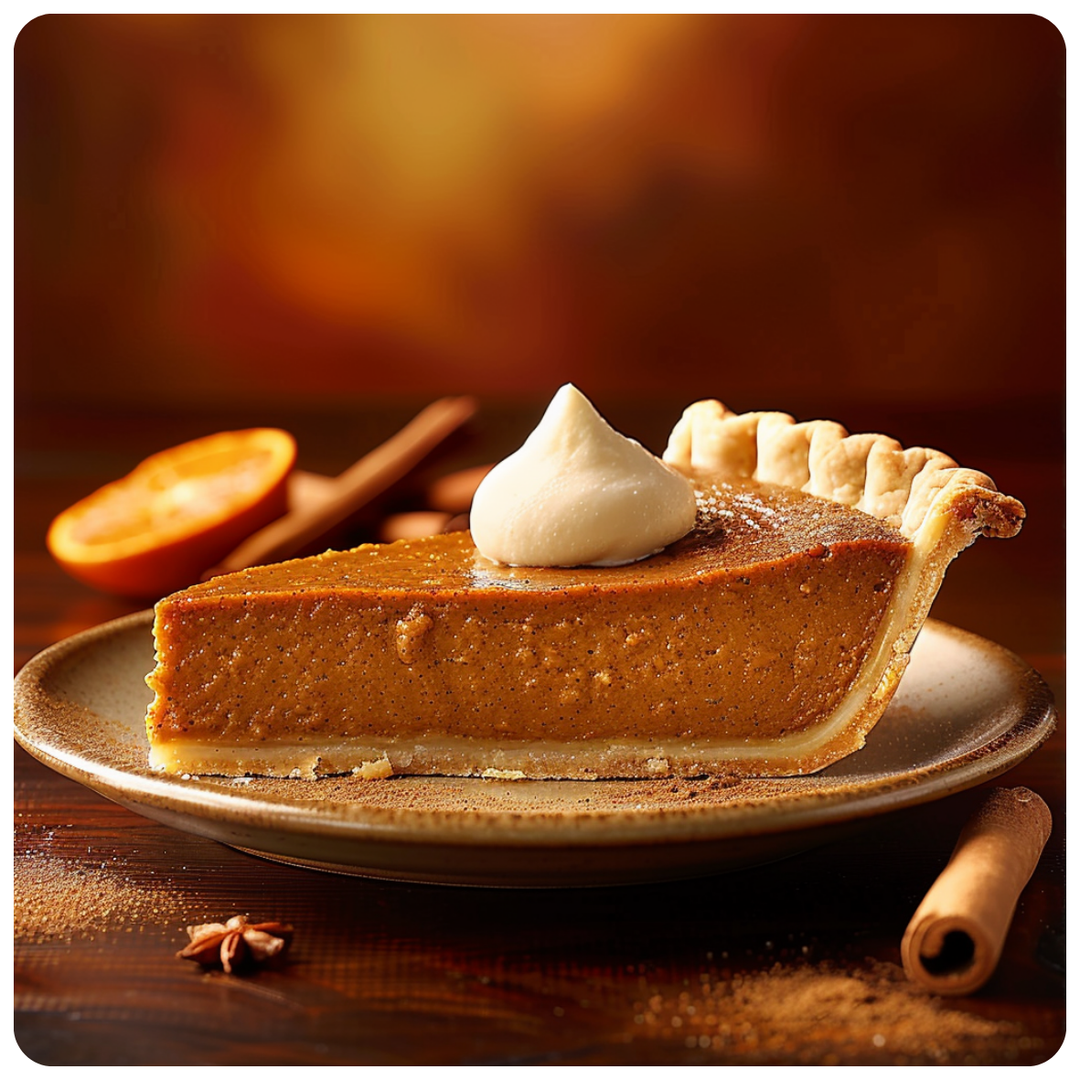 Pumpkin Pie Fragrance Oil