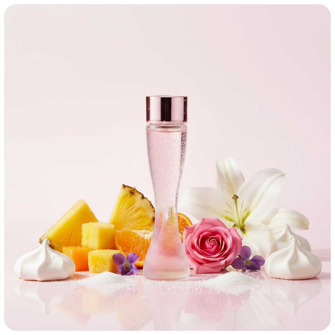 Pure Spirit Fragrance Oil