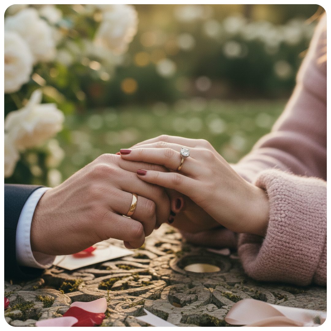 Put A Ring On It Fragrance Oil