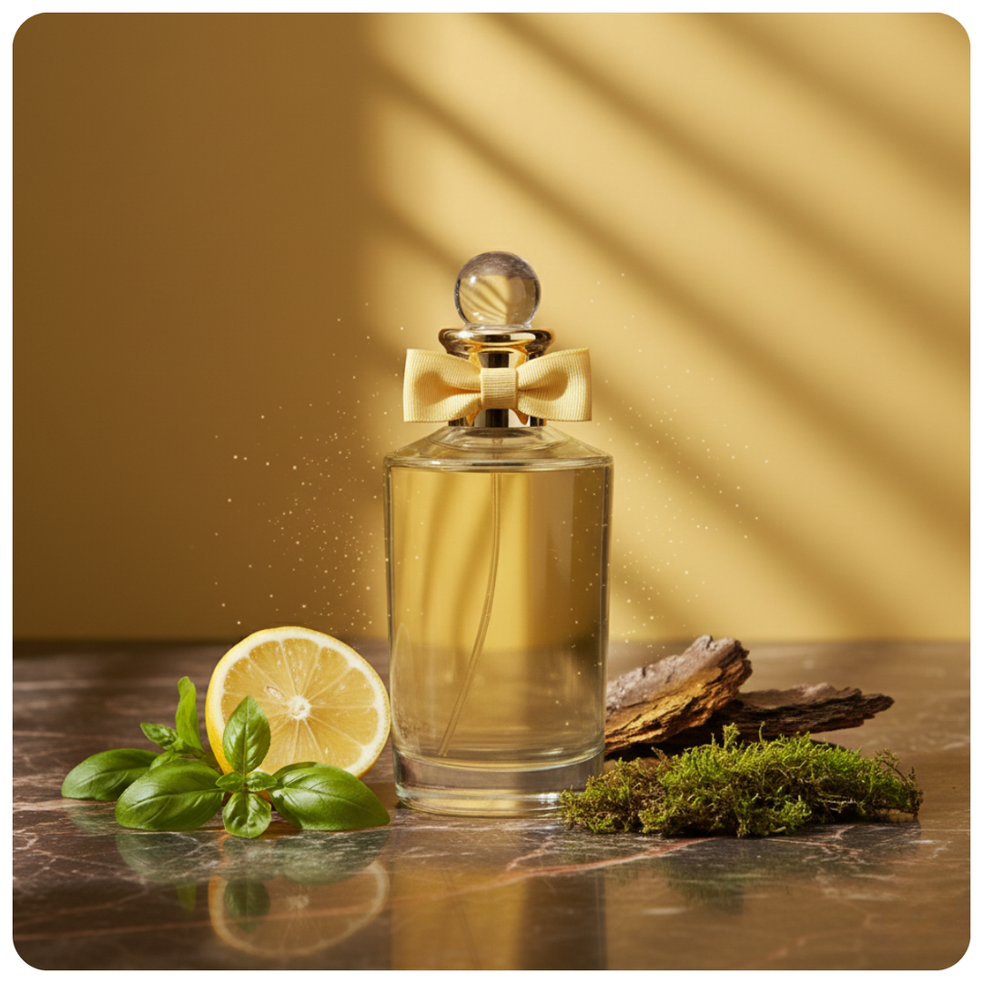 Quercus Zest Fragrance Oil