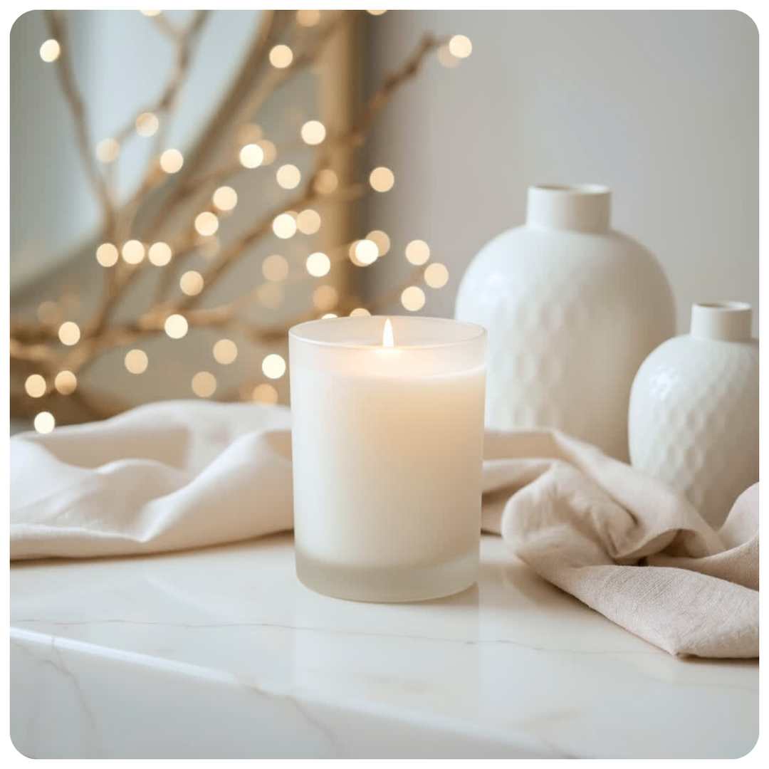 Quince & Amber Fragrance Oil