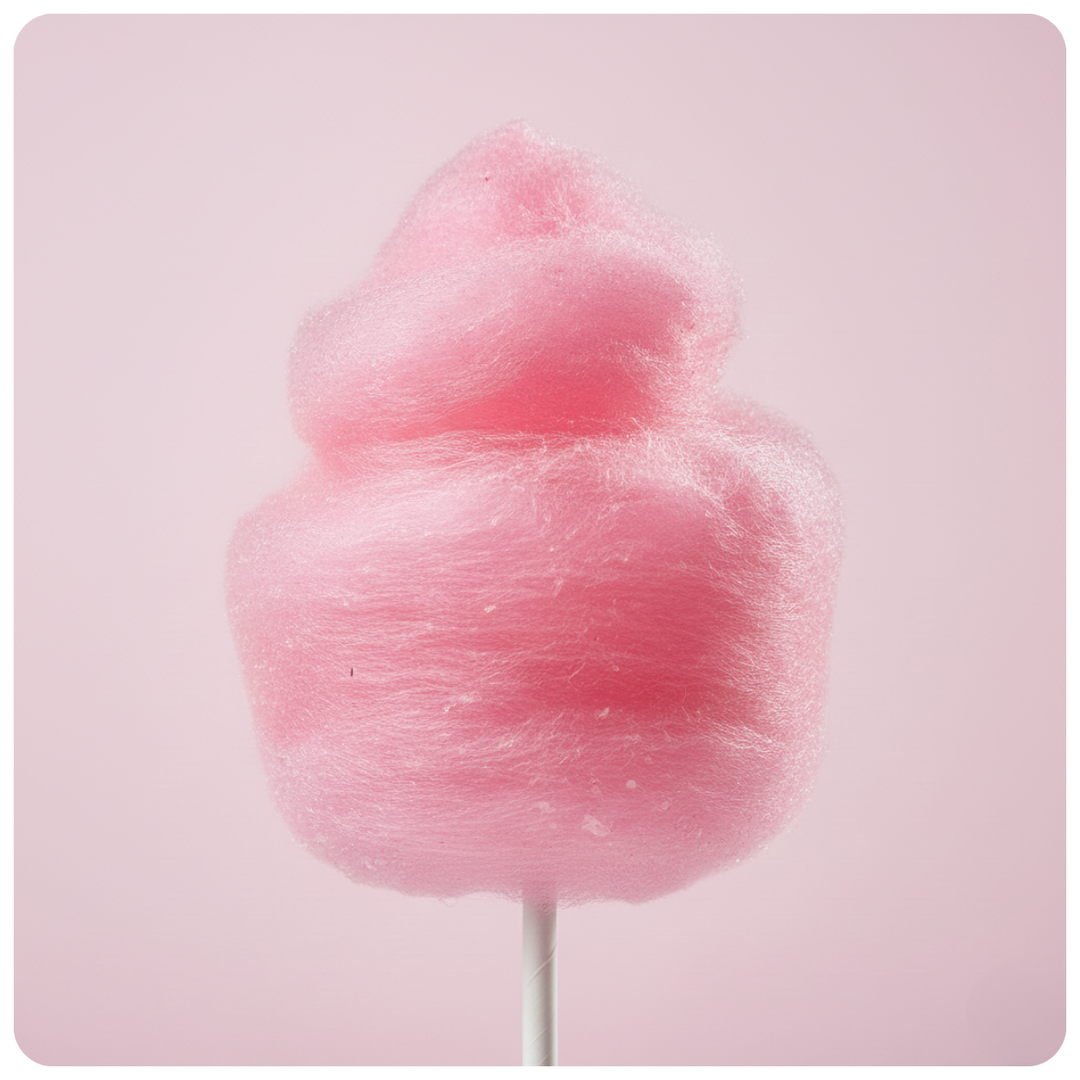 Raspberry Candy Floss Fragrance Oil