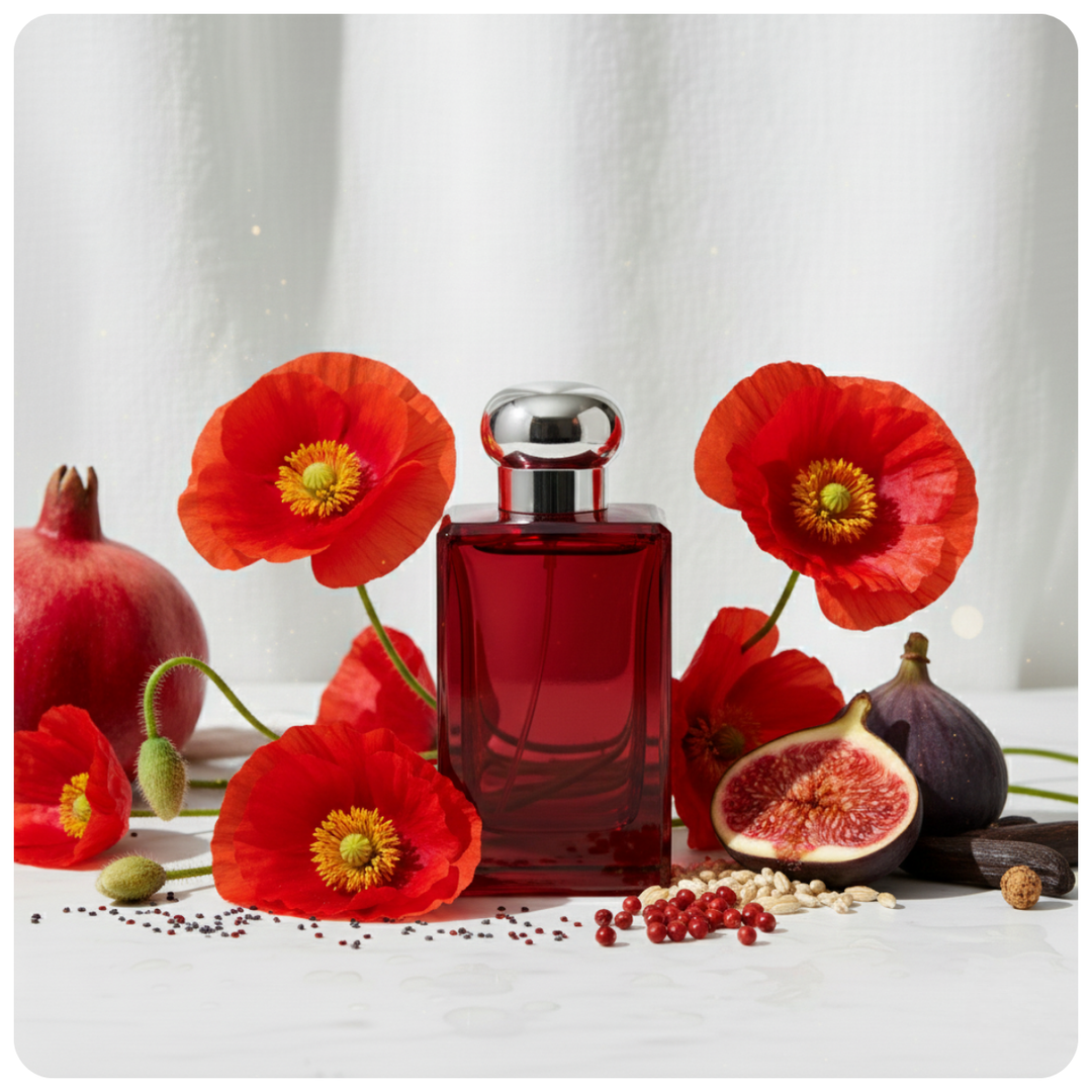 Red Poppies Fragrance Oil