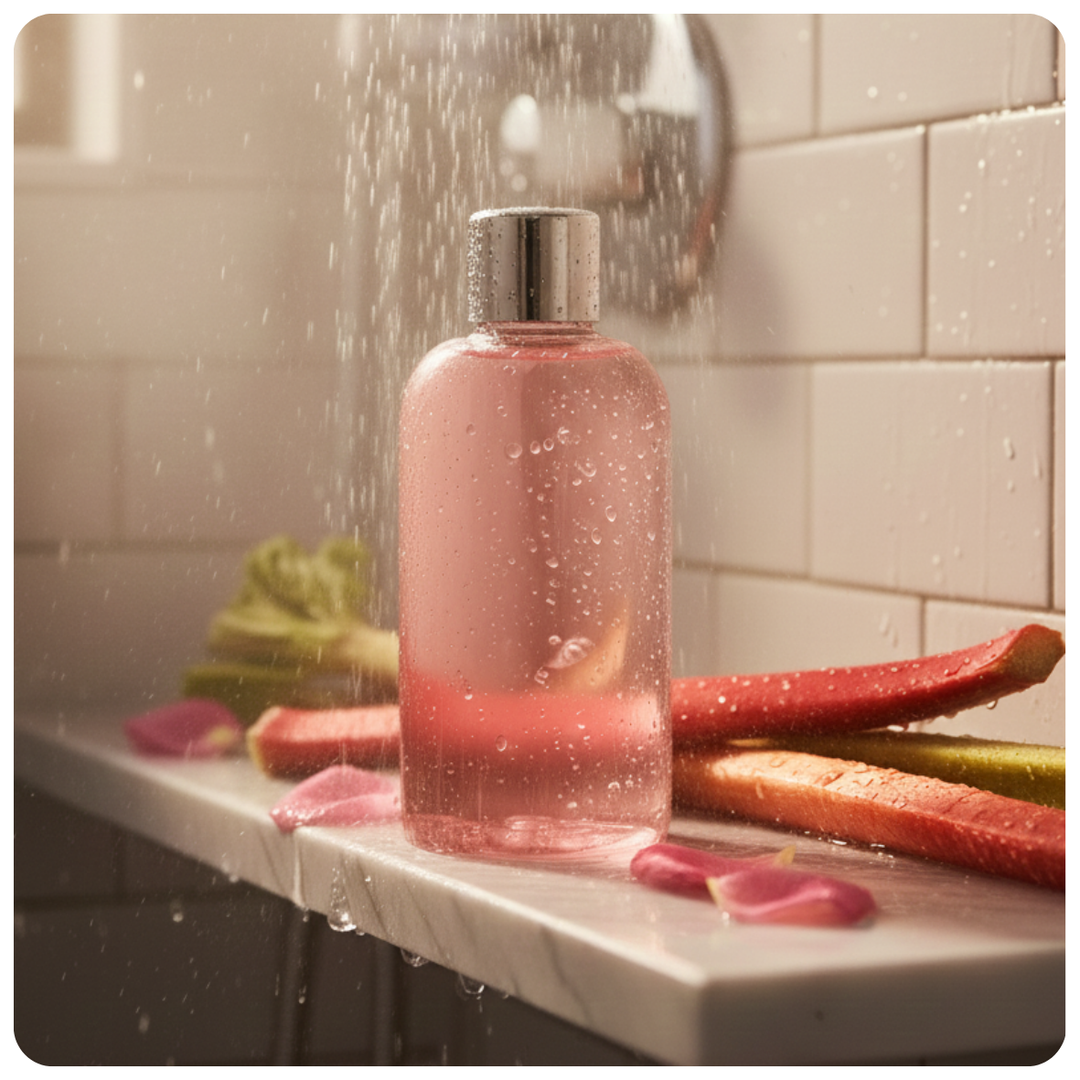 Rhub & Rose Fragrance Oil