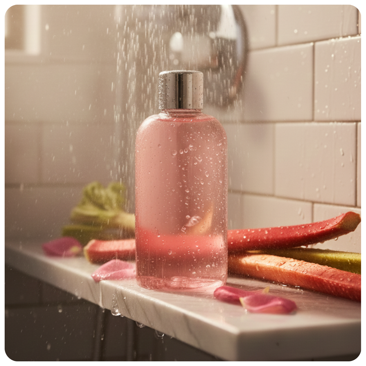 Rhub & Rose Fragrance Oil