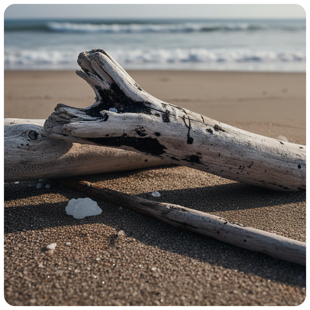 Rock Salt & Driftwood Fragrance Oil