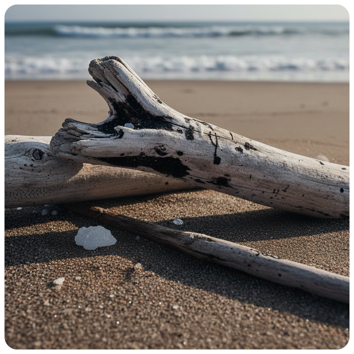 Rock Salt & Driftwood Fragrance Oil