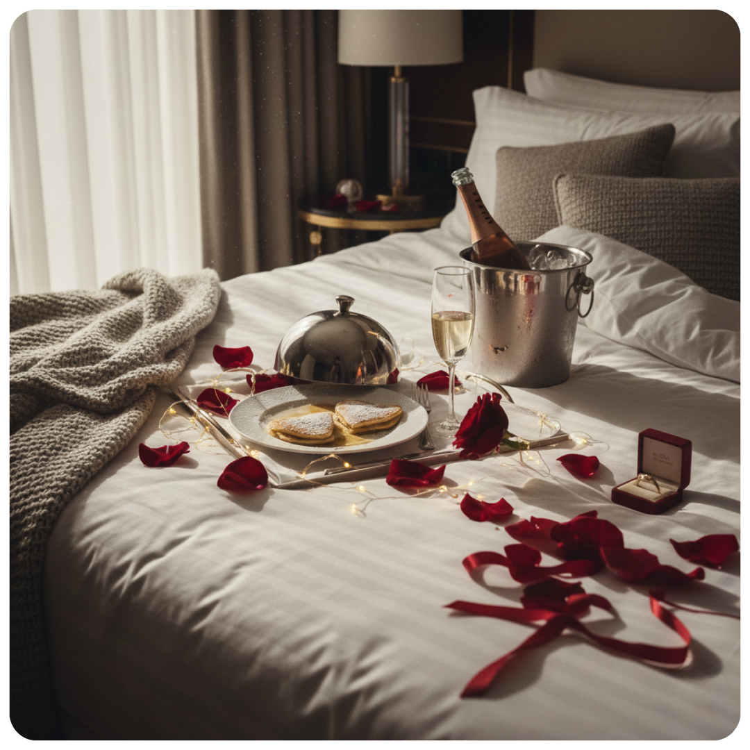 Romantic Getaway Fragrance Oil