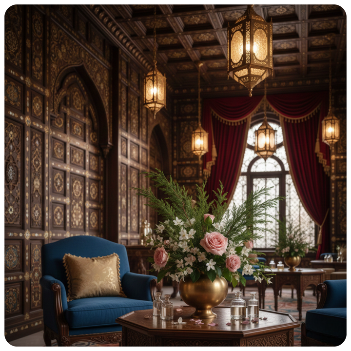 Royal Oud Fragrance Oil