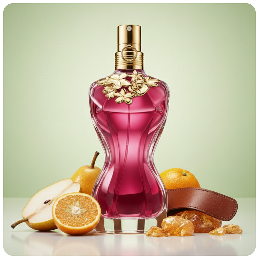 Ruby Figure Fragrance Oil