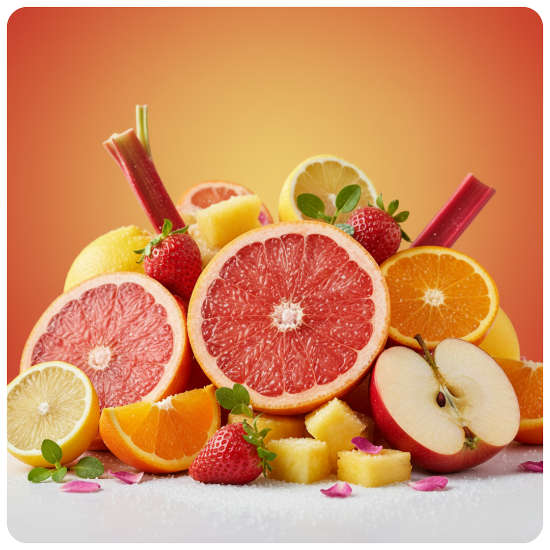 Ruby Razzberry Fragrance Oil