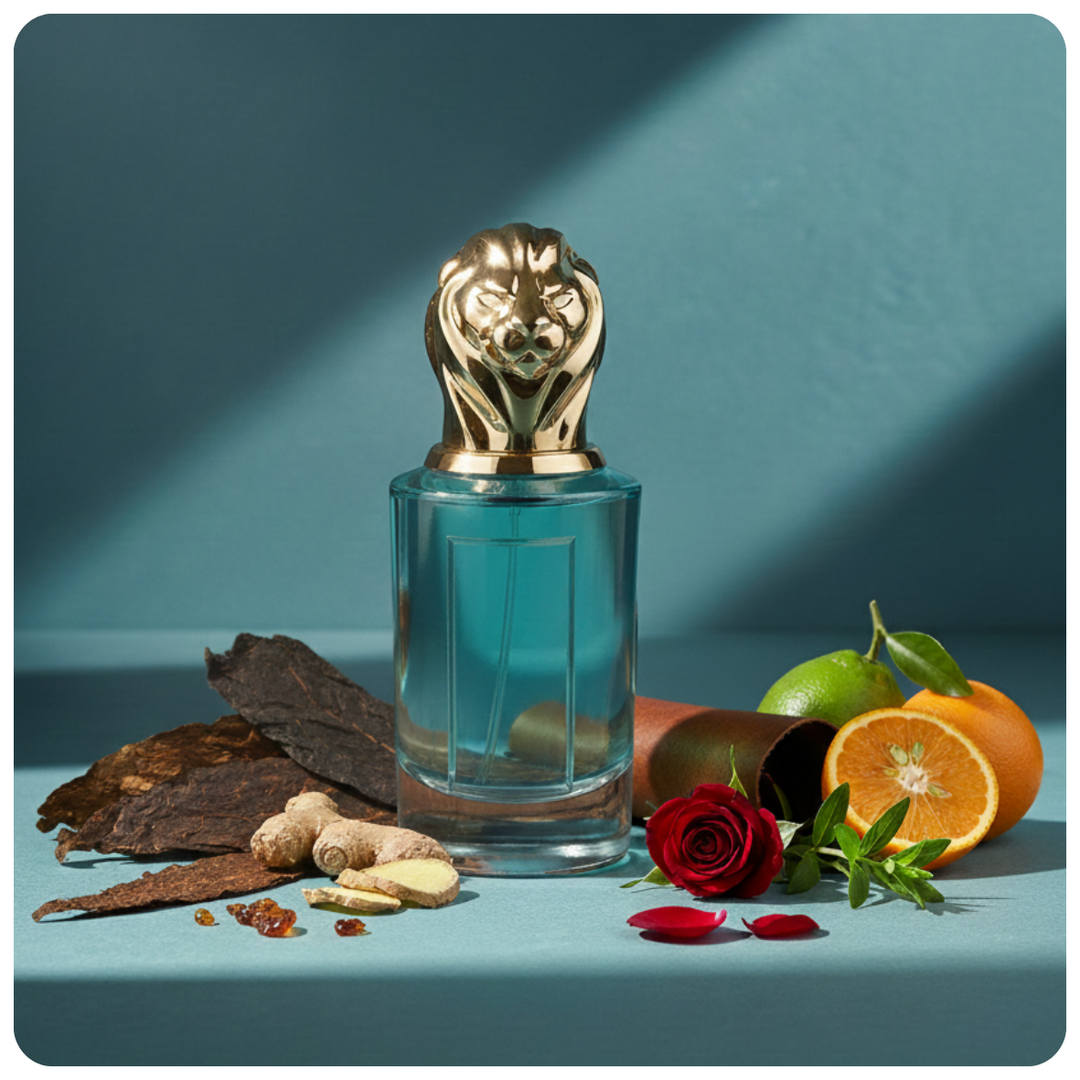 Rum, Bergamot & Tarragon Fragrance Oil