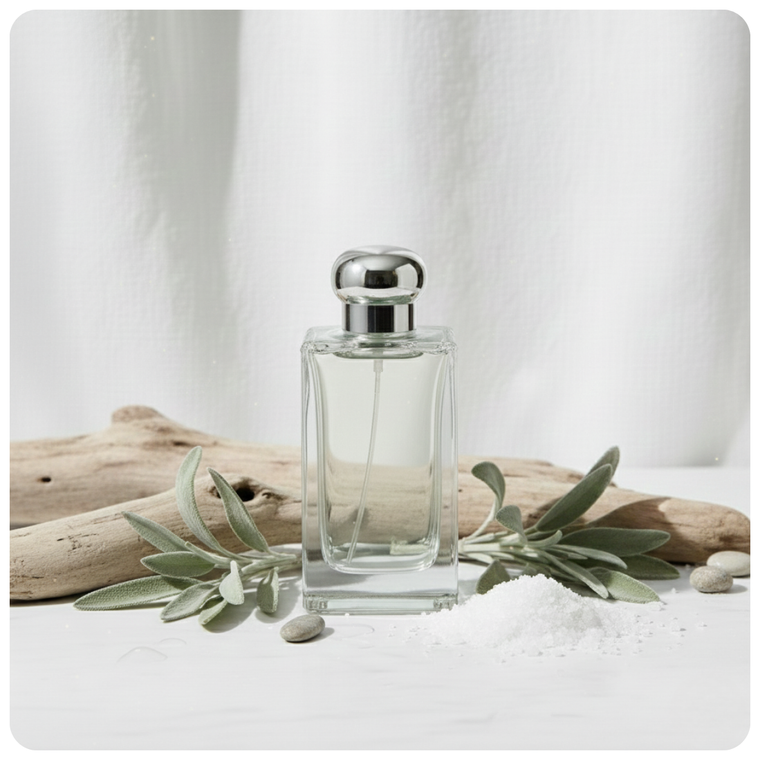 Salty Sage Fragrance Oil