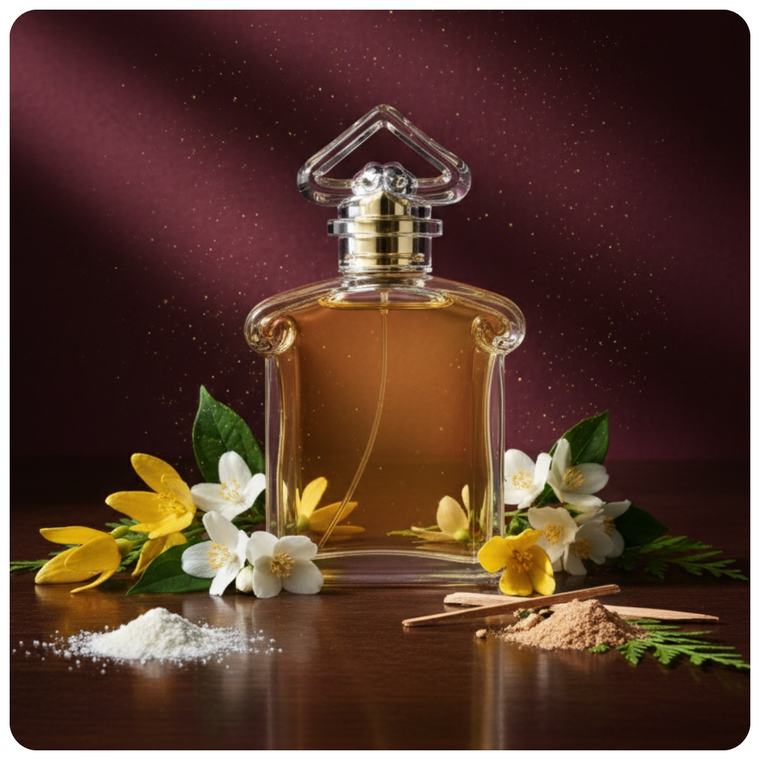 Samsara Fragrance Oil