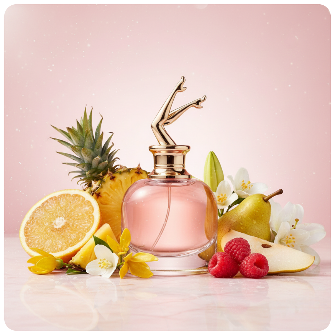 Scandalous Fragrance Oil