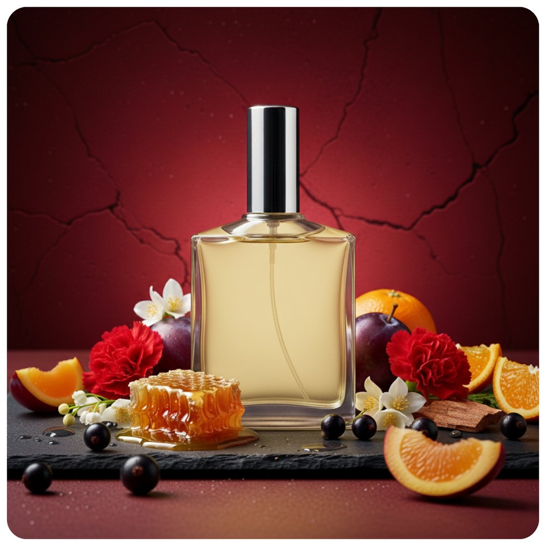 Scarlett Fragrance Oil