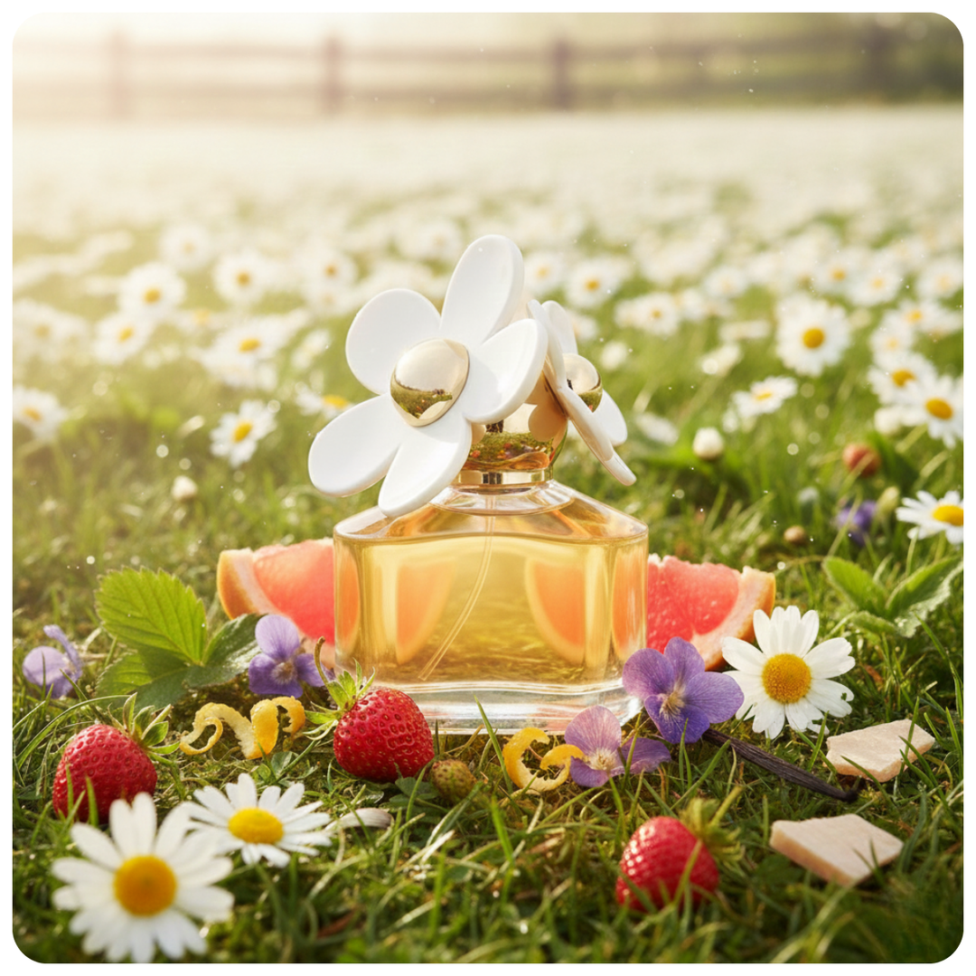 She's a Flower Fragrance Oil