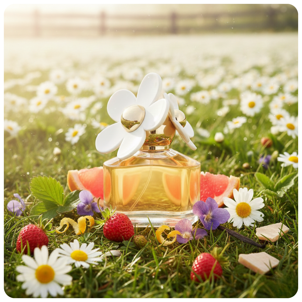 She's a Flower Fragrance Oil