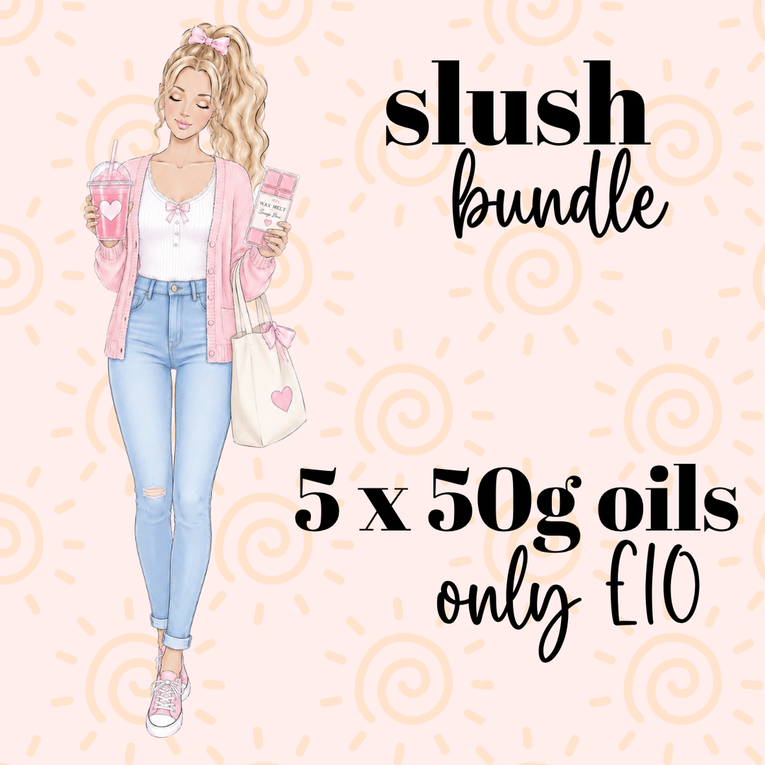 Slushie Fragrance Oil Bundle