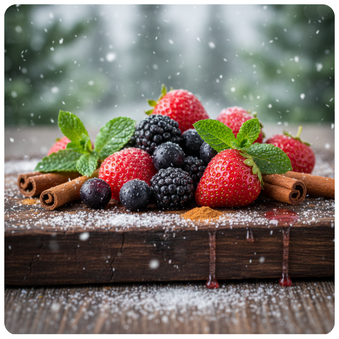 Snowberry Fragrance Oil