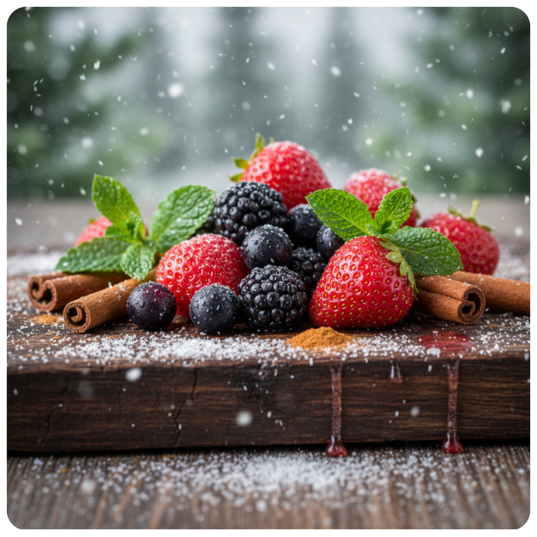 Snowberry Fragrance Oil