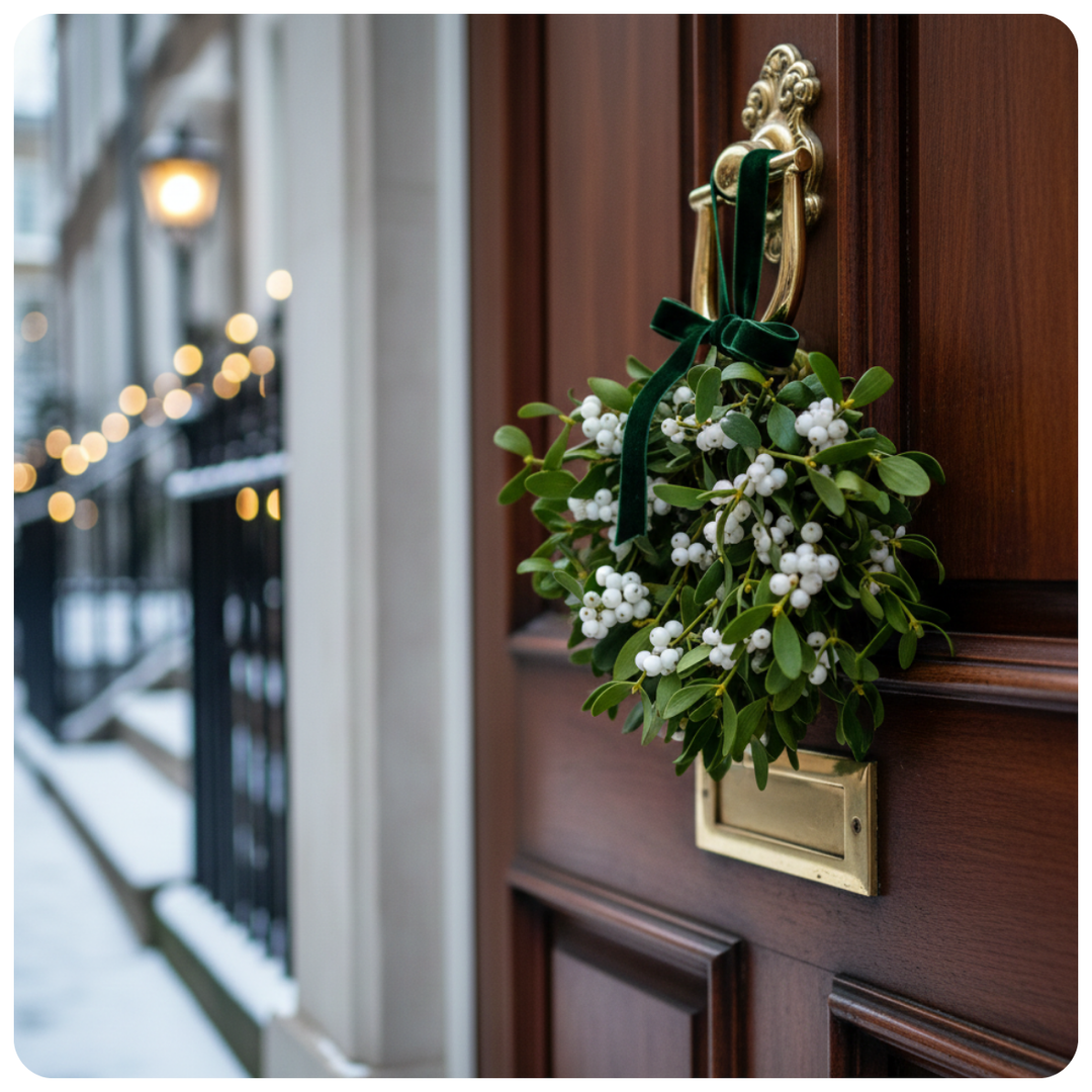 Snowberry & Mistletoe Fragrance Oil